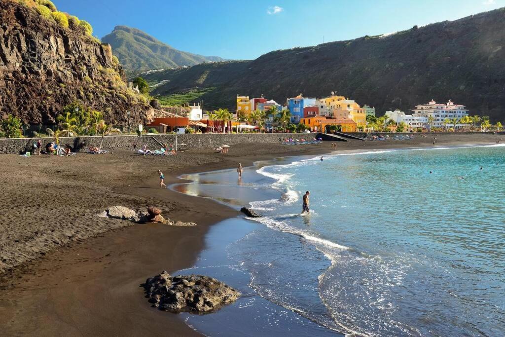 Apartamento En El Centro De Tazacorte Exteriér fotografie