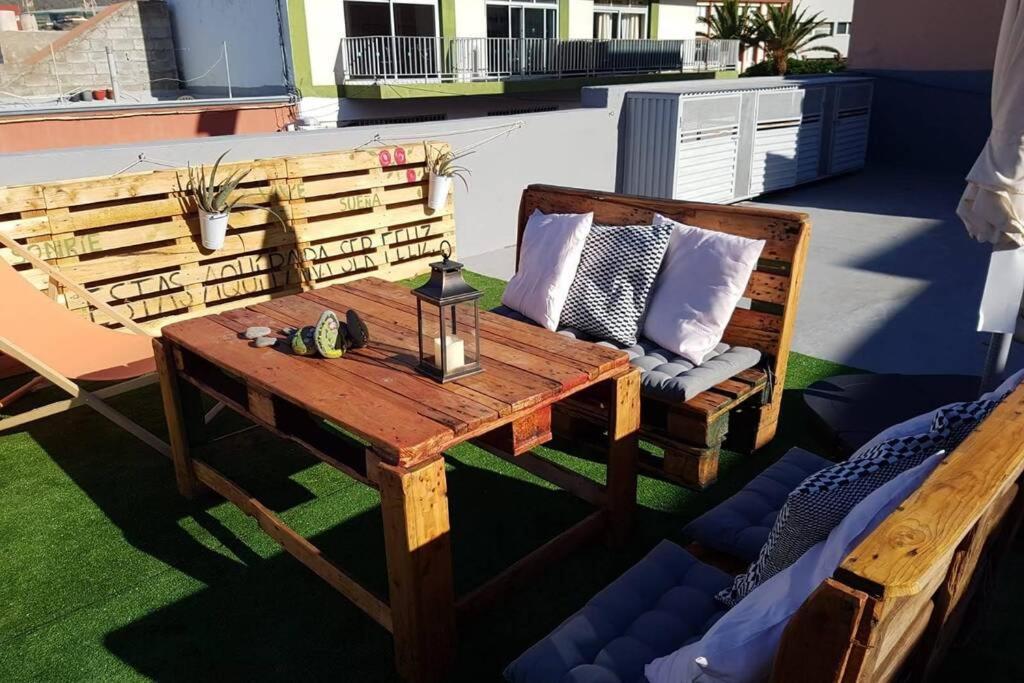 Apartamento En El Centro De Tazacorte Exteriér fotografie