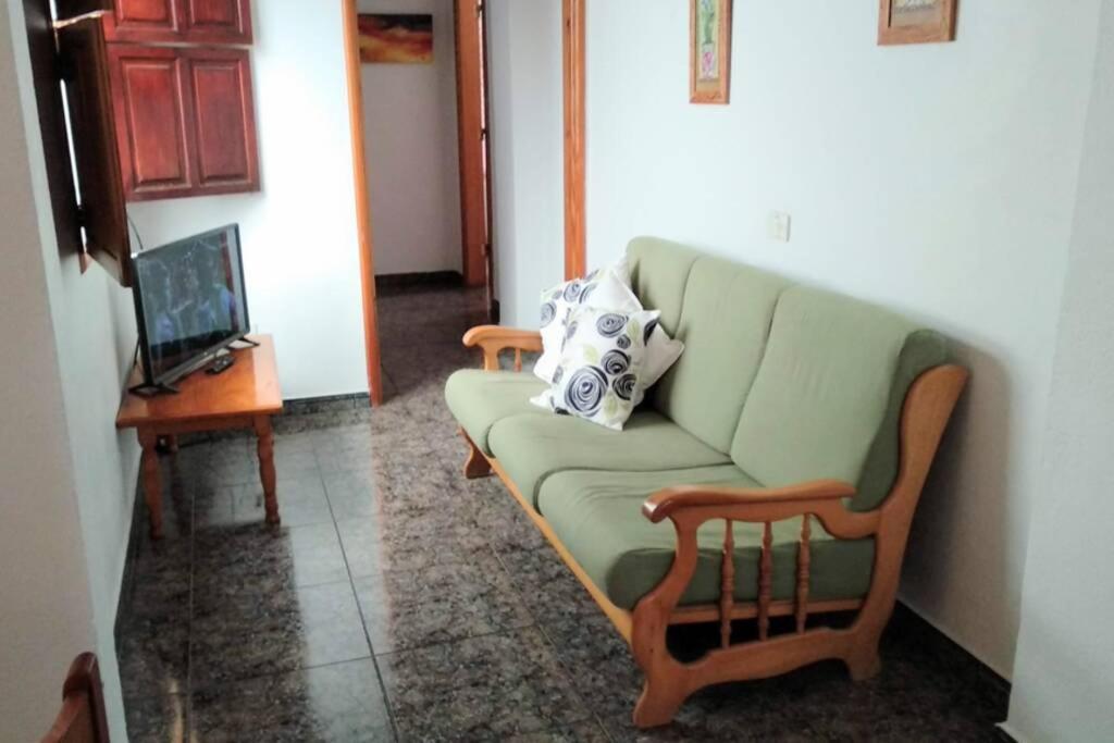 Apartamento En El Centro De Tazacorte Exteriér fotografie