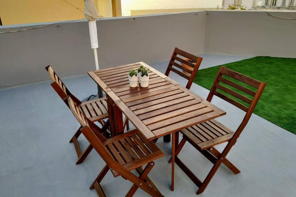 Apartamento En El Centro De Tazacorte Exteriér fotografie